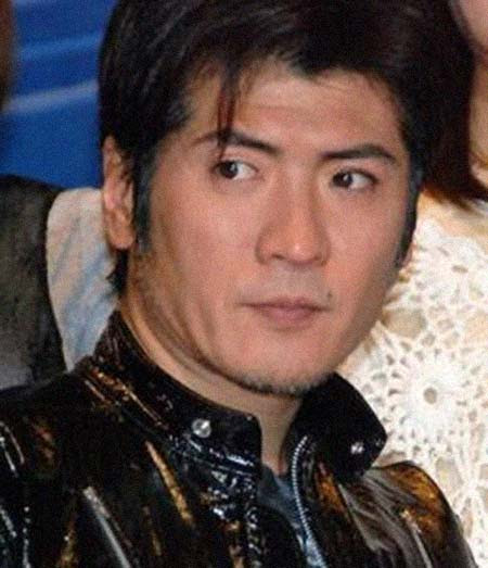 吉川晃司简历 名人简历