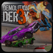 Free Download APK Demolition Derby 3 v1.0.080 (Mod) Hacked Full