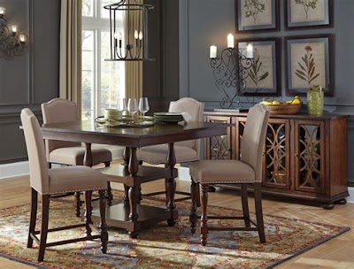 Tall Dining Room Sets: The Perfect Solution For Your Home