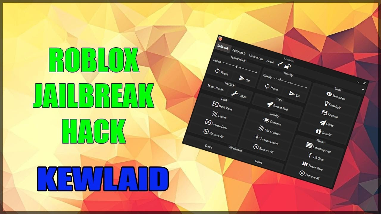 Roblox Jailbreak Hack Download Speed - Free Robux ...