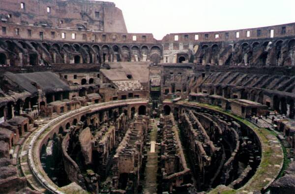 Coliseum rome