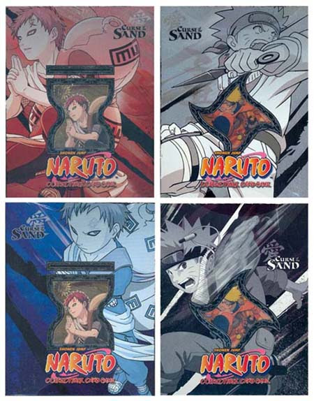 NARUTO