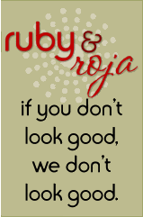 ruby & roja design