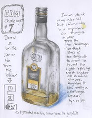 EDM 7 -  draw a bottle