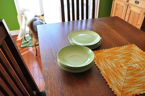 new plates with pups