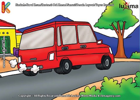 nama nama kendaraan dalam bahasa inggris