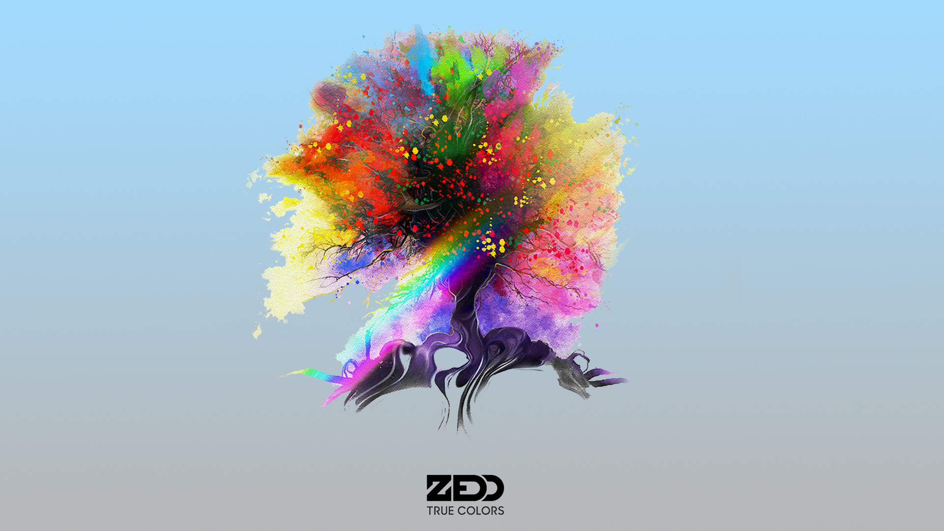 My Best Attempt At A Zedd True Colors Wallpaper Wallpapers