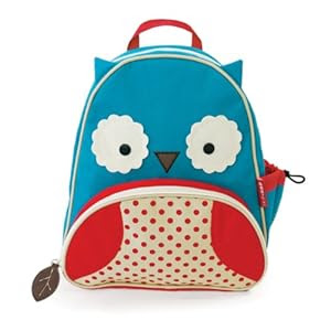 Skip Hop Zoo Pack Little Kid Backpack