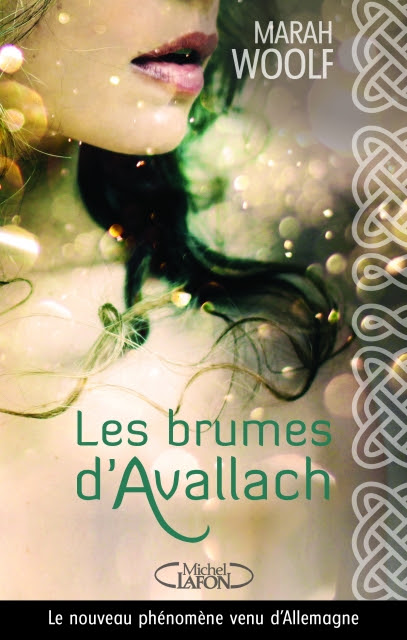 Couverture Les brumes d'Avallach, tome 1