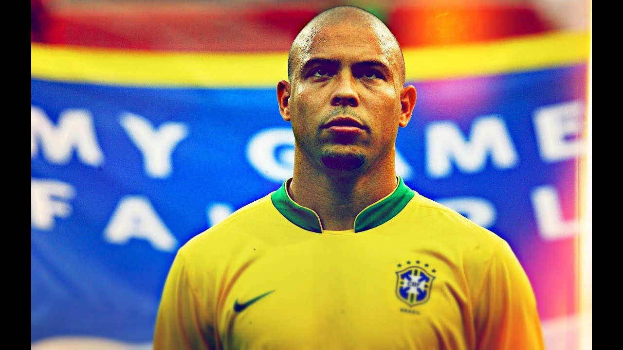 Ronaldo Luís Nazário de Lima - O Fenômeno - [HD] - YouTube