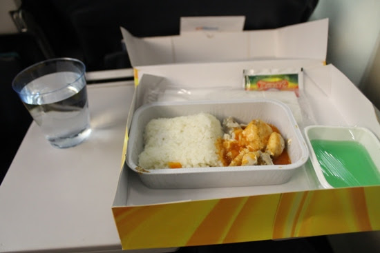 Merpati Meal