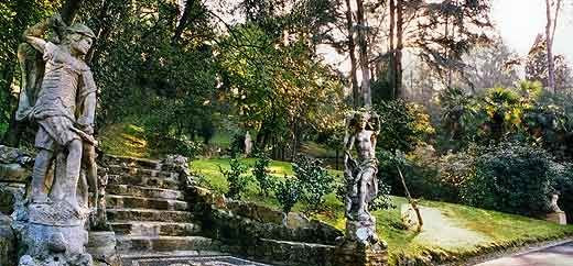 Italian Gardens