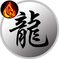 Fire Dragon Chinese Zodiac Sign in Astrology