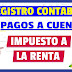 Pagos a cuenta del Impuesto a la Renta | Registro Contable paso a paso b...