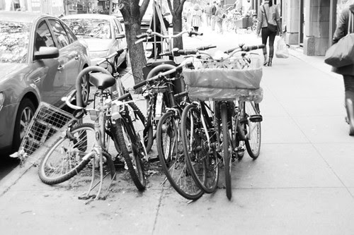 Cycling in NYC