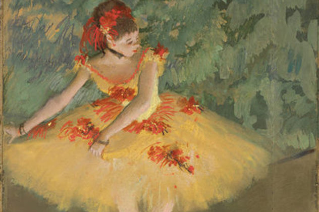 8- dancer