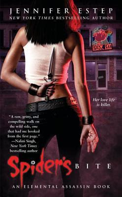 Spider's Bite (Elemental Assassin, #1)