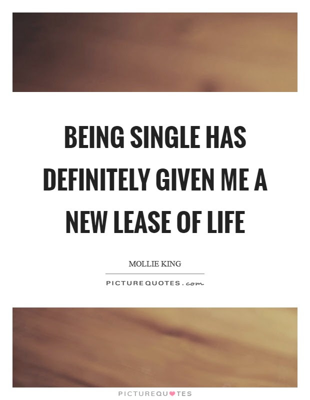 New Lease On Life Quotes