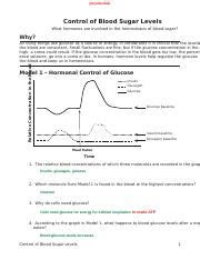 Read Online pogil answer key control of blood sugar levels How to Download FREE Books for iPad PDF