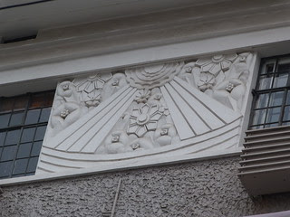 Savoy Apartments, Shanghai