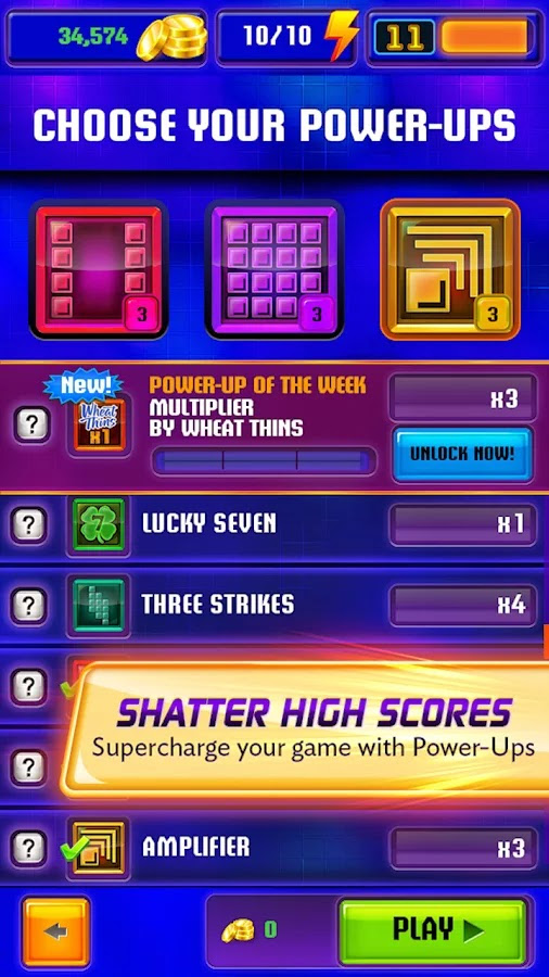 TETRIS® Blitz v1.5.1 [Mod Money/Skills Unlocked]