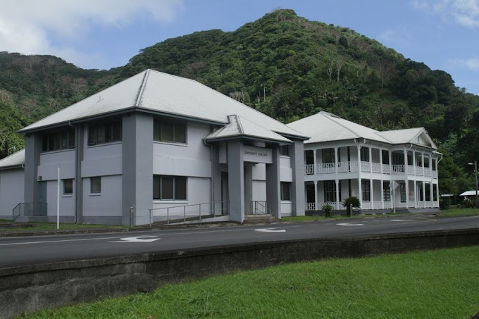 Home For Sale In American Samoa
