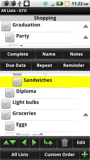 Google Tasks Organizer v3.2.8
