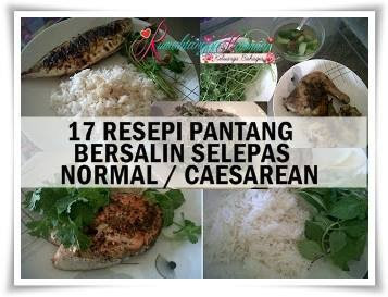 Resepi Masakan ketika BERPANTANG normal atau czer – Asap Dapur