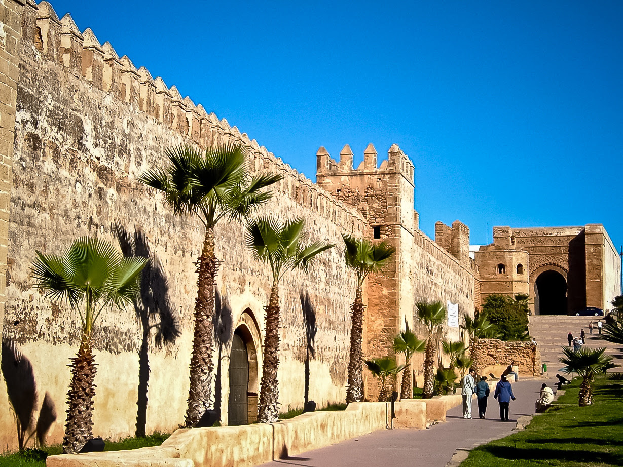 Morocco: Land of a Thousand Kasbahs - Chicamod