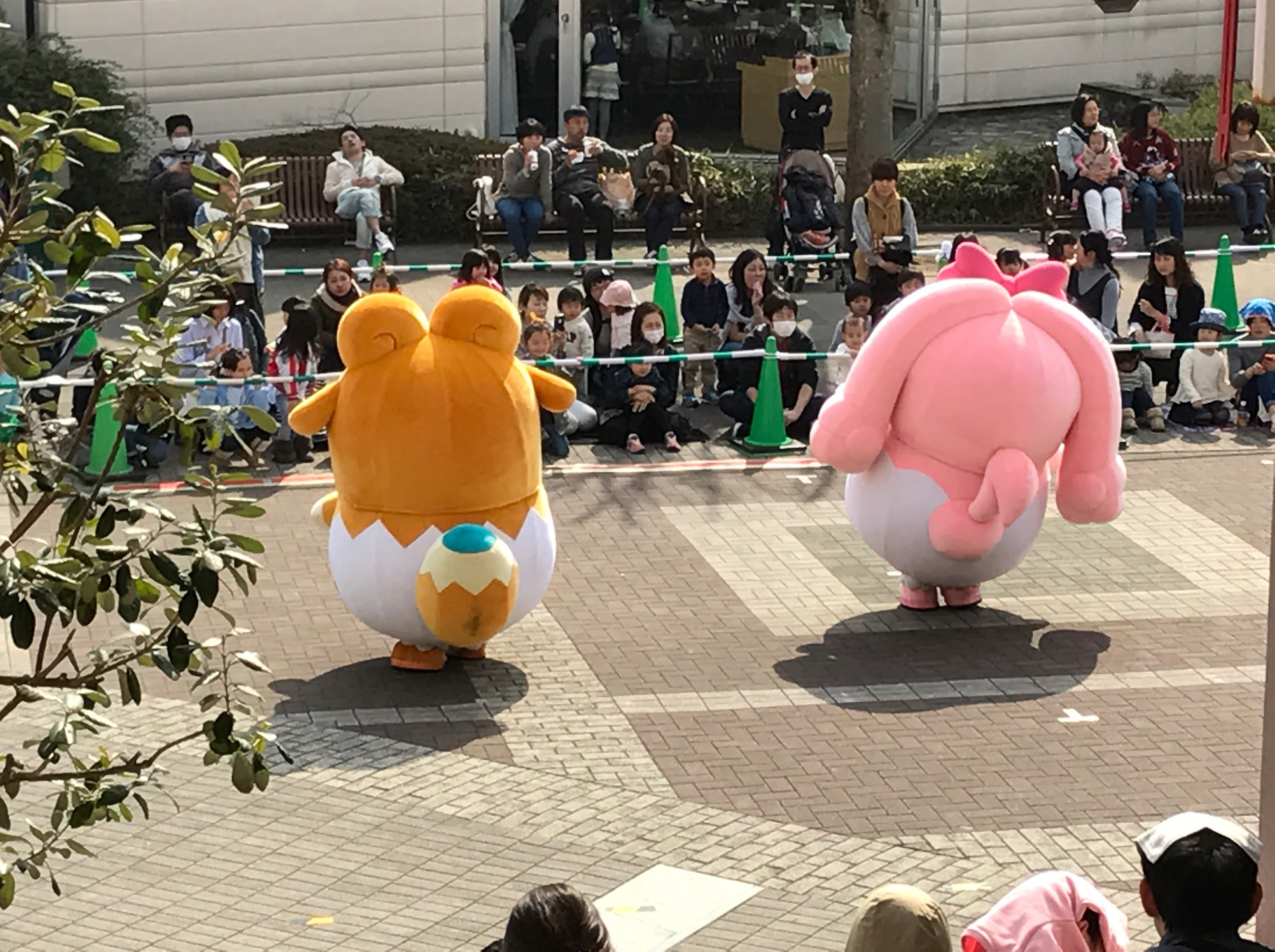 ここたまバラエティーショーいってきた どくsweets