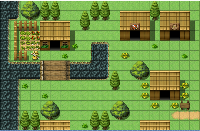 ラビスさんのお部屋 Rpgツクールvxaceでツクール講座 その１