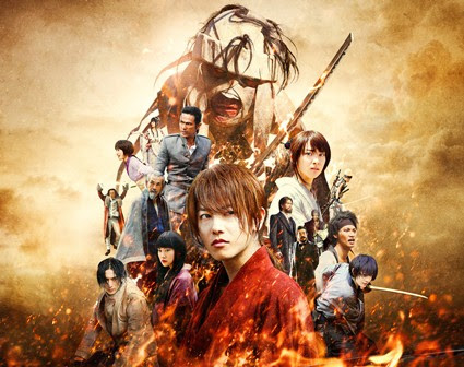 佐藤健 生出演 映画 るろうに剣心 完成披露イベント ニコニコインフォ