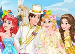 Rapunzel Wedding