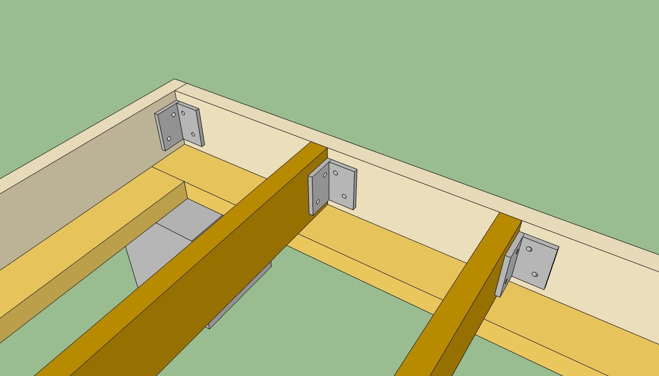 Woodworking storage sheds floor plans PDF Free Download