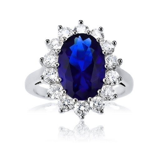 Princess Diana Engagement Ring Replica