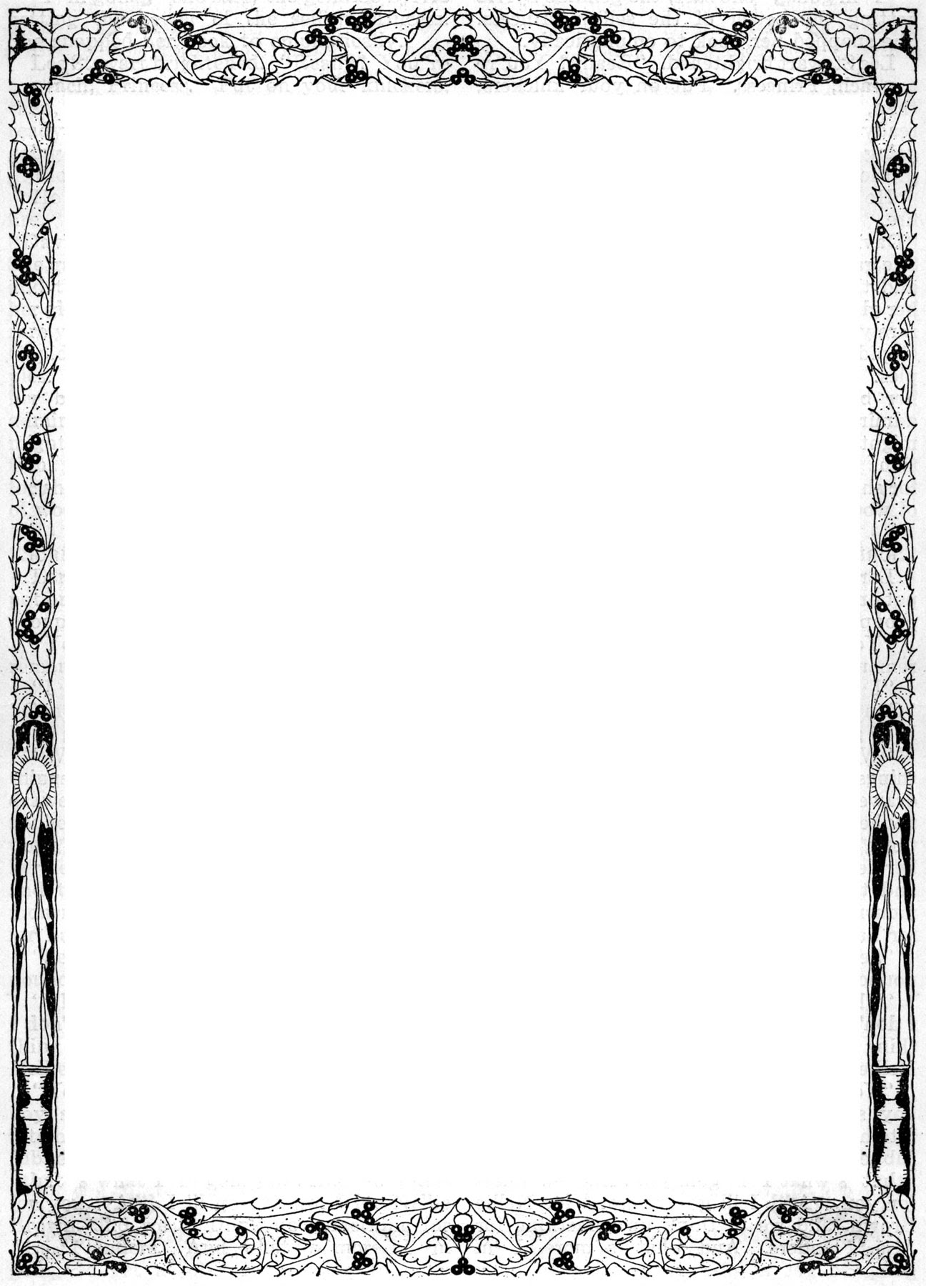 Graphic Page Borders - ClipArt Best