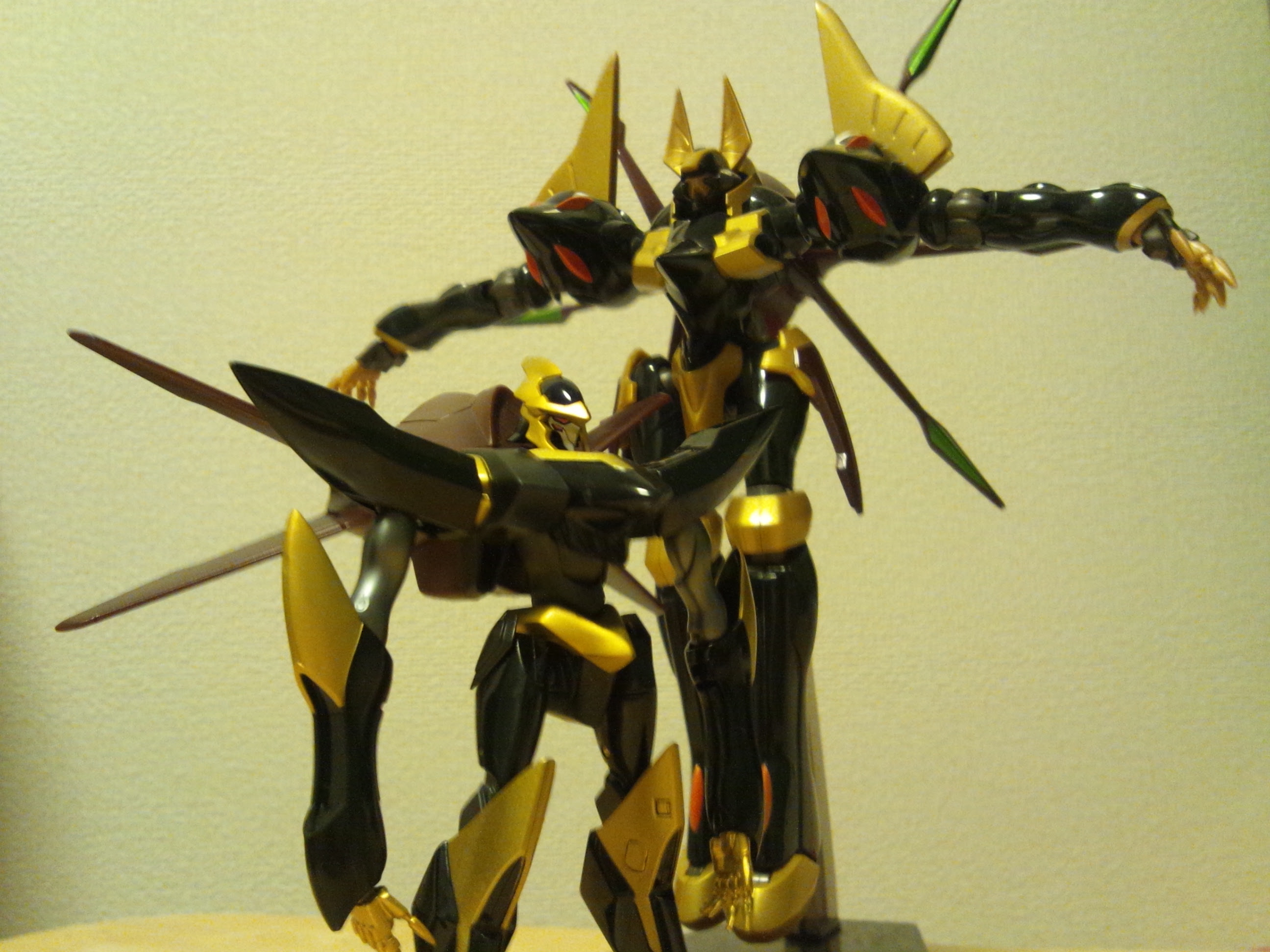 コードギアスのフィギュアを衝動買いしたのでまとめてみた 野良メモ Noramemo