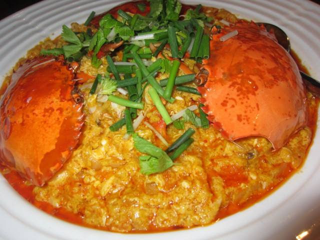 日本人人気が高いタイ料理 プーパッポンカリー 蟹と玉子のカレー粉炒め マンゴツリー東京 とバンコクの名店 ソンブーン 毎日カレー と タイ料理 By エスニカン