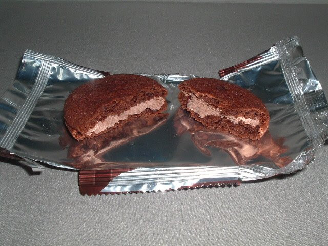 チョコパイのレビュー