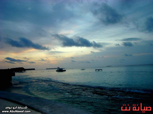 جنة الأرض : جزر المالديف