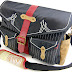 BioShock Infinite Booker Messenger Bag