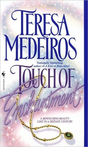 Touch of Enchantment (Lennox Family Magic, #2)