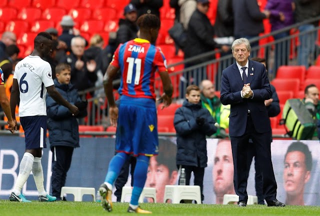 Interminável martírio do Crystal Palace