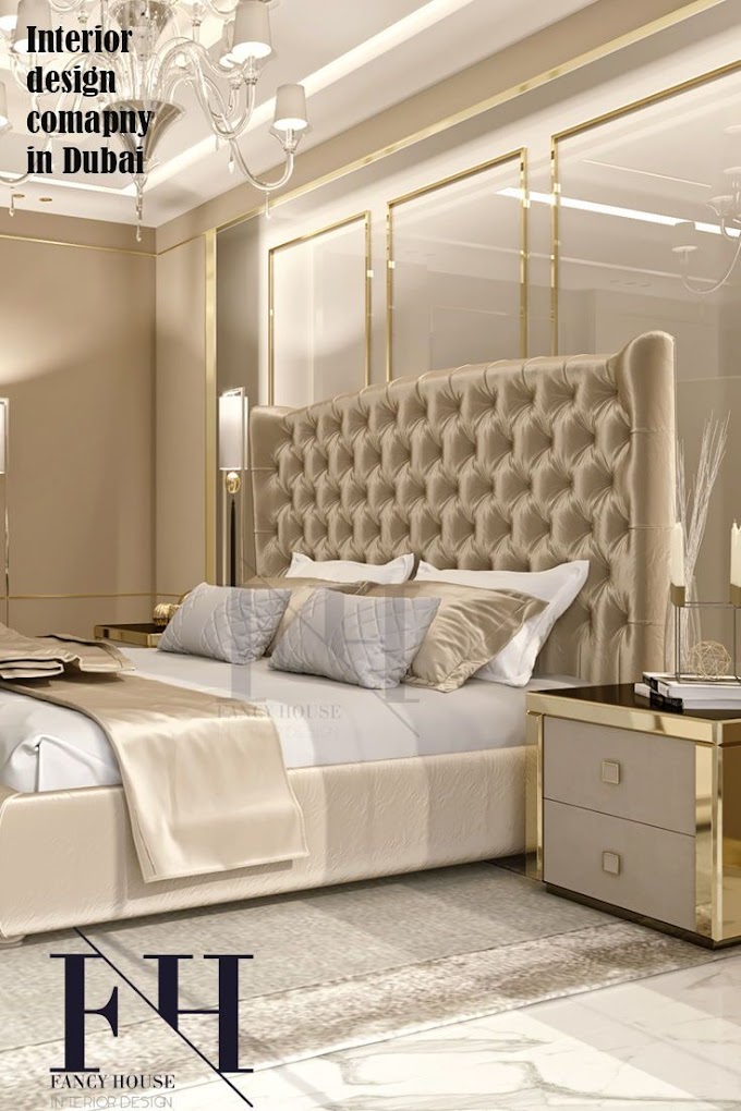 Bedroom Design Uae