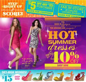 Charlotte Russe #5 [COMPLETED]