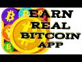 App Earn Real Bitcoins