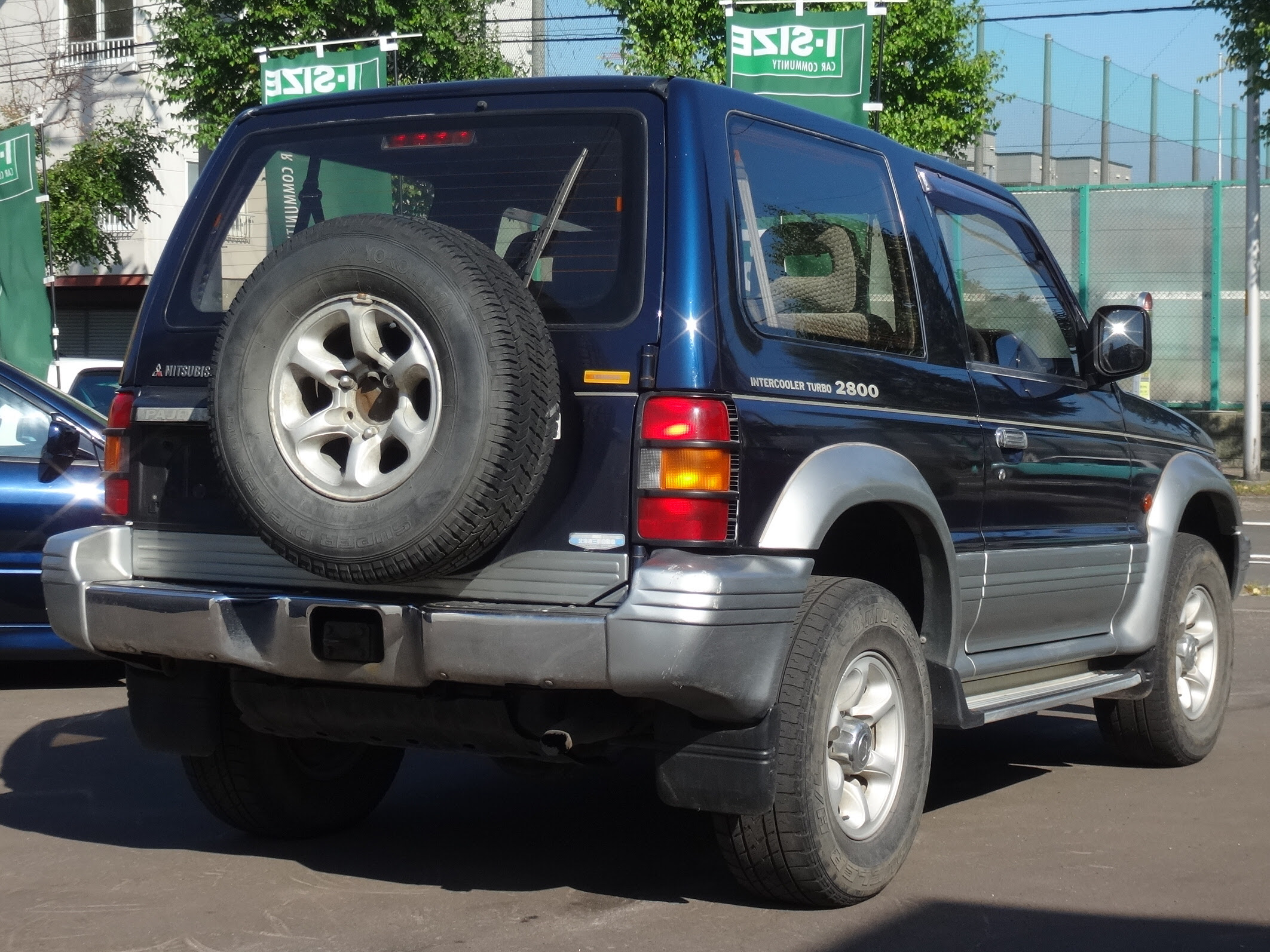三菱 パジェロ メタルトップワイドｚｒ ｖ２６ｗｇ 買取 中古車 スポーツカーのイサイズ