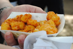 Cheese Curds