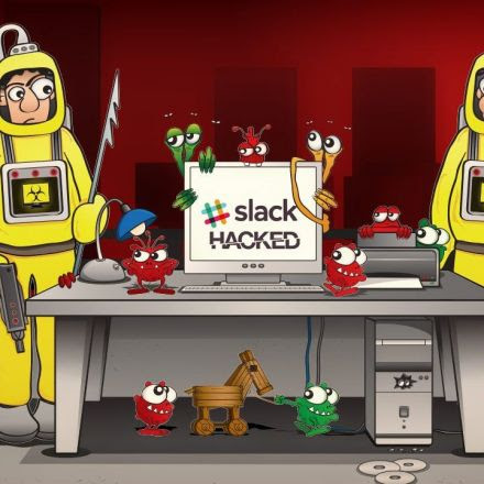 Slack confirmed up to 500,000 users personal info has been leaked by hackers