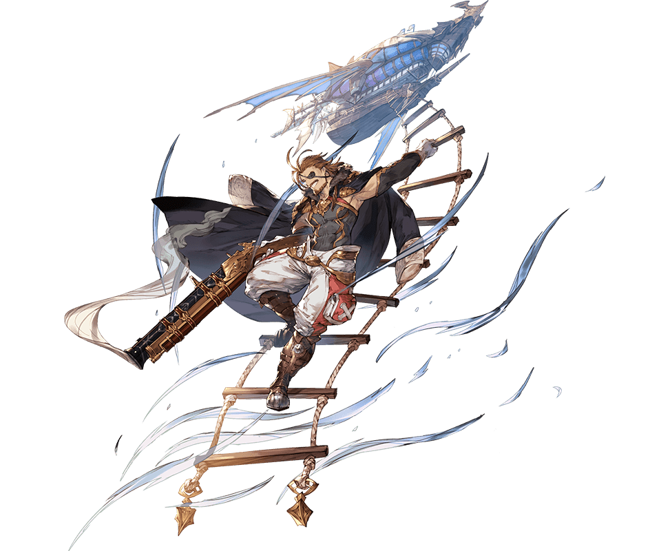 グラブル オイゲン リミテッドver と解放武器 エーケイ フォーエイ の使い方 評価について 奥義 アビリティ リミットボーナス Lb どこかの誰かの日々